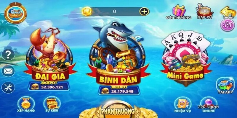 Tham gia chơi nhận ngay thưởng lớn